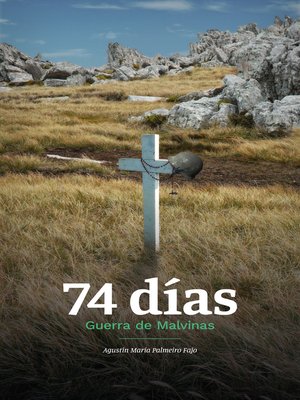 cover image of 74 Días